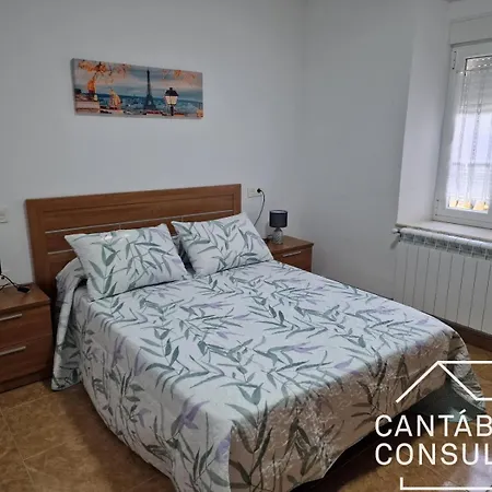 La Oca Casa 4 Con Patio Cerca De Playas De Navia 아파트 Andés