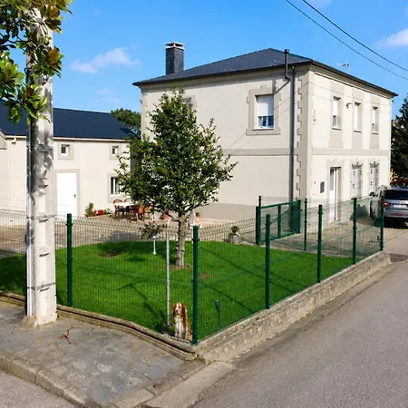 公寓 La Oca Casa 4 Con Patio Cerca De Playas De Navia Andés