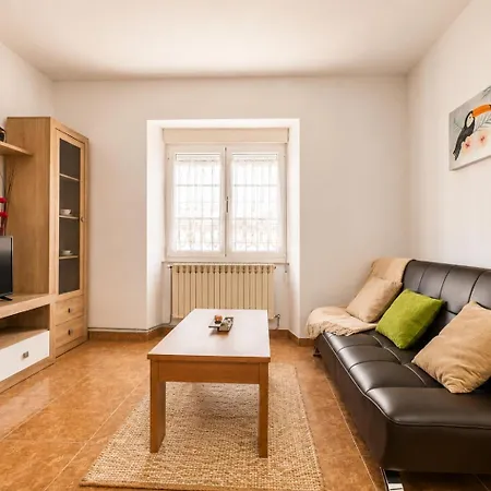 公寓 La Oca Casa 4 Con Patio Cerca De Playas De Navia